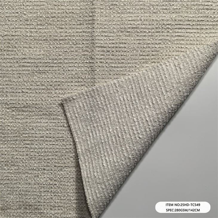 Chenille Sofa Fabric China suppliers